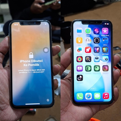 Bypass Icloud Iphone 11 Iphone 12 Iphone 13 sampai 16 Pro Max IOS 17 sampai 26