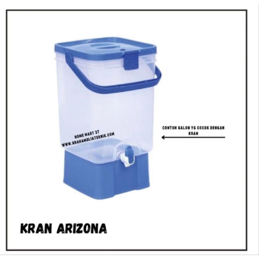 Kran Air Minum / Kran Air ABS / Kran Air Arizona / Kran Air Lion Star / Kran Air Minum / Kran Minum