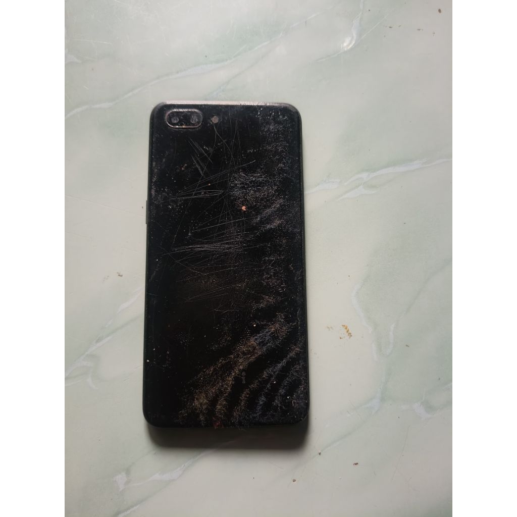 Oppo a3s minus lcd