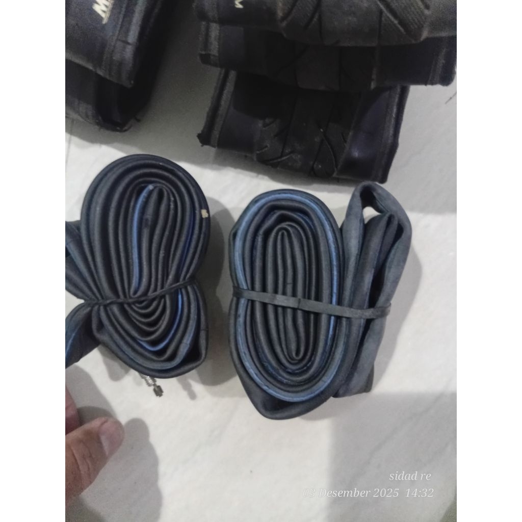 ban maxxis detonator 27,5 x 1,50 sepasang