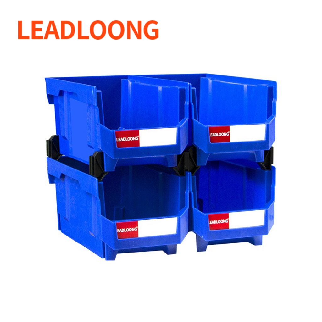 Leadloong V6 Spare Part Case Jolly Box 4Pcs Kotak Penyimpanan Kapasitas Besar