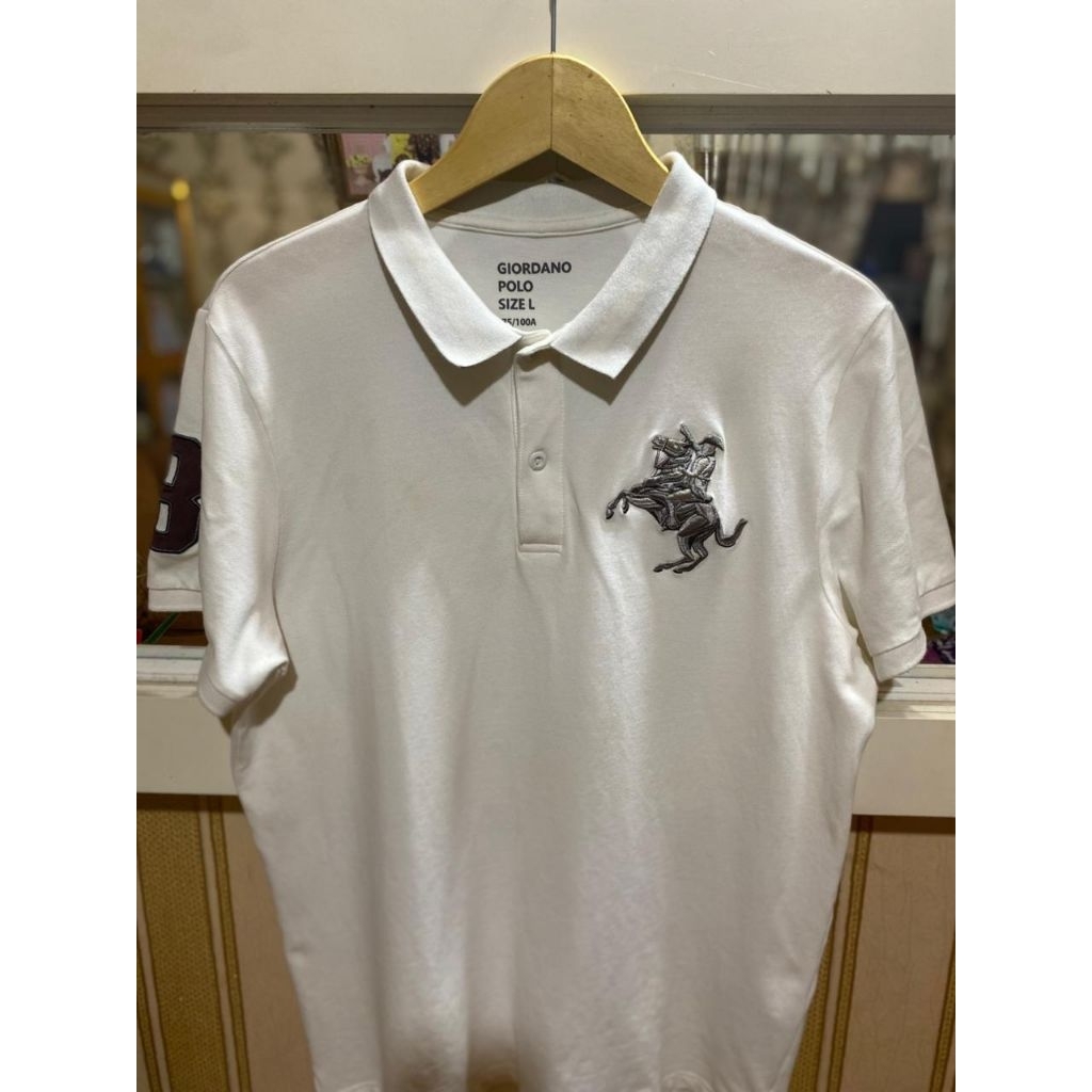 POLO SHIRT GIORDANO NAPOLLEON SECOND