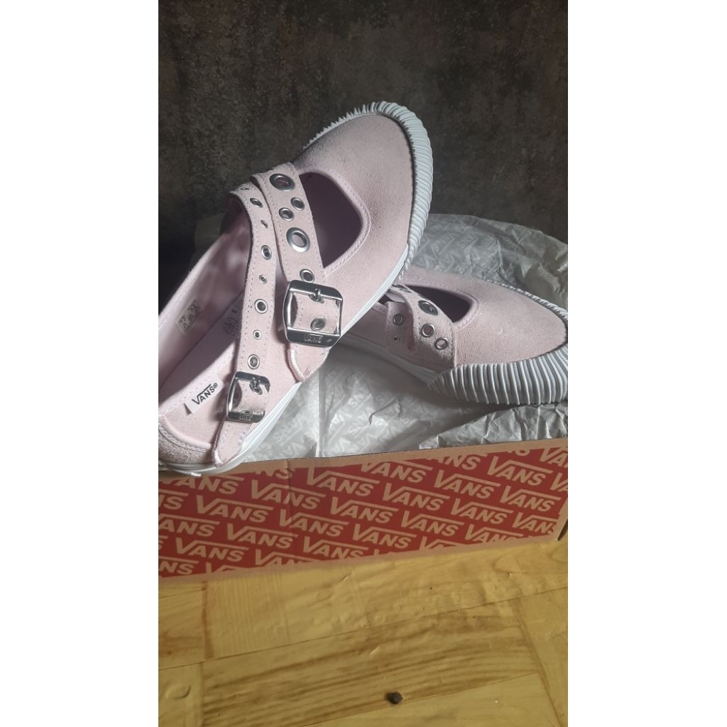 Vans mary jane NEW