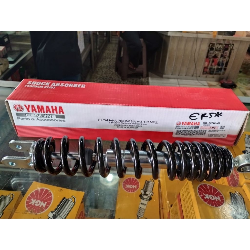 Shockbreaker YAMAHA 2DP Nmax Asli