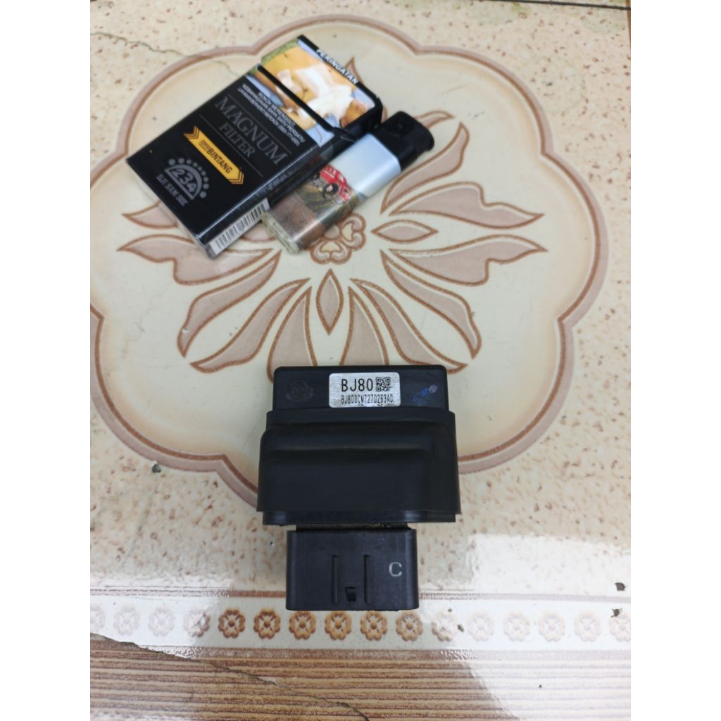 ECU ECM CDI Yamaha Fino 125 Fi original copotan