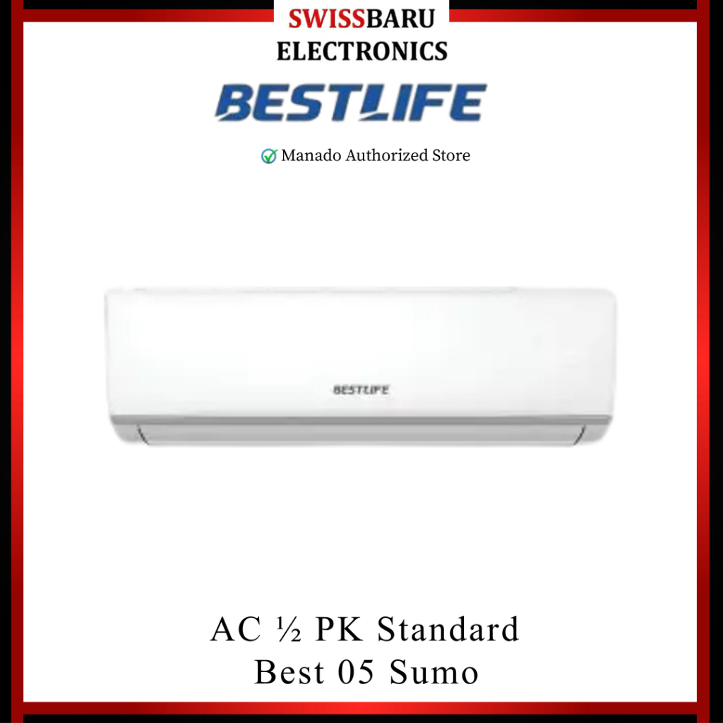 MANADO - AC BESTLIFE 1/2PK 05SUMO (UNIT ONLY)