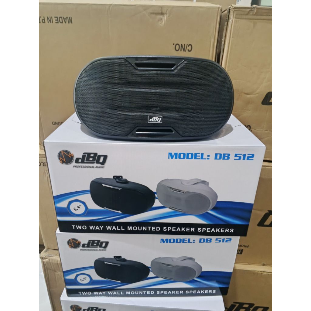 SPEAKER PASIF DBQ / DBQ DB-512 / TWO WAY SPEAKER / SPEAKER COLOUM