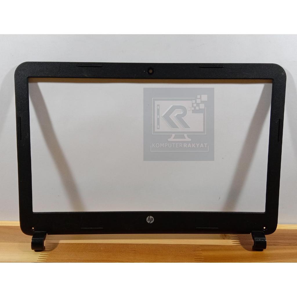 Casing LCD Bezel Depan Frame LCD Laptop HP 14 G102AU