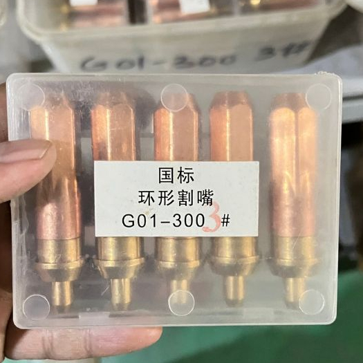 NOZZLE MATA BLENDER CUTTING - G01- 300 #3