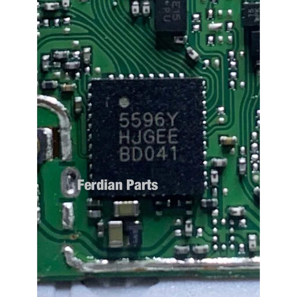 IC PA 5596Y / IC SINYAL REDM 12 VIVO Y03 ORI COPOTAN