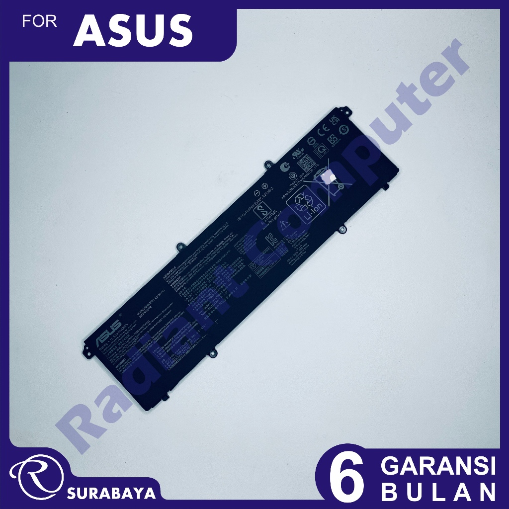 Baterai Asus Vivobook A1405 A1405V A1405VA A1405Z A1405ZA