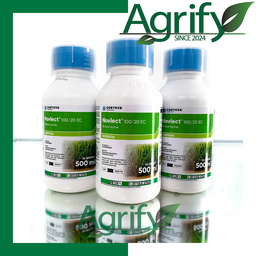 HERBISIDA NOVLECT 100/20 CORTEVA 500ML
