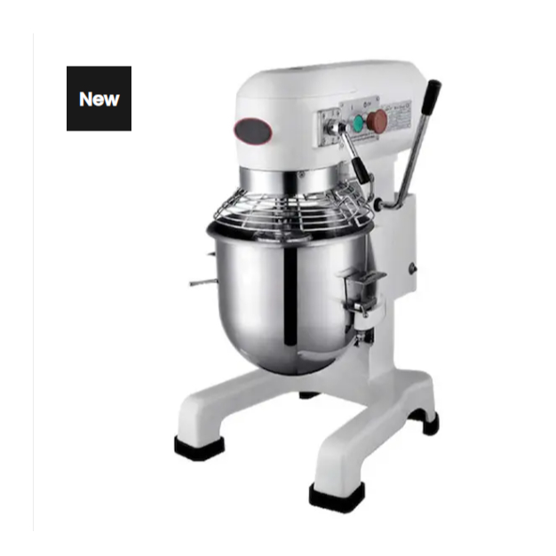 PLANETARY MIXER GETRA B-10HJ / PLANETARY MIXER GETRA B-15HJ / PLANETARY MIXER GETRA B-20HJ