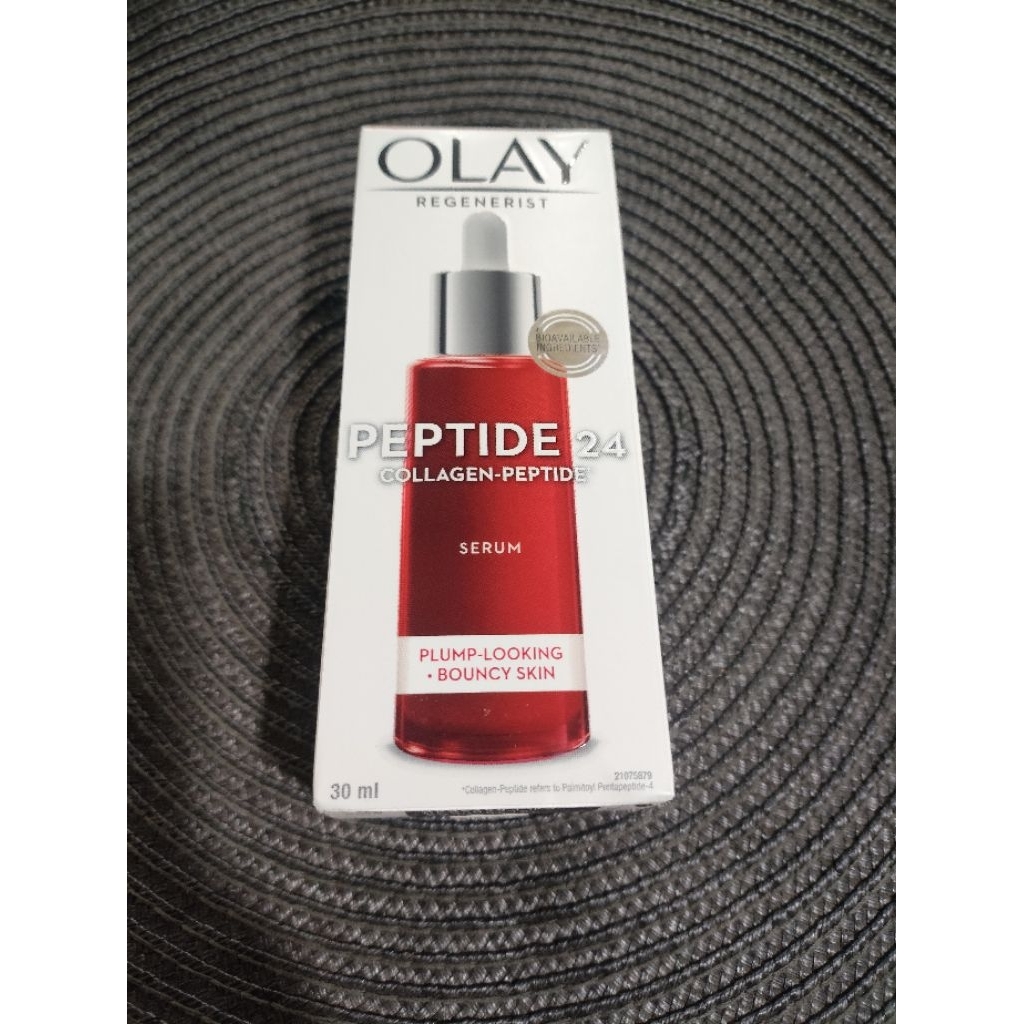 (original) Olay Peptide 24 Collagen Peptide Serum