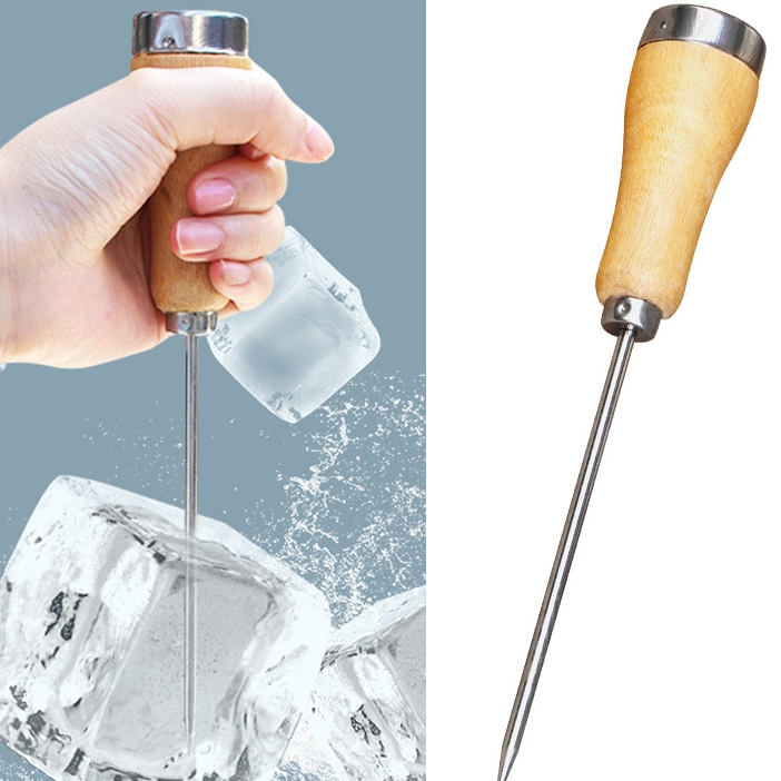 Sentra Living Tusukan Es Batu / Penghancur Es Batu / Pemecah Es Batu / Alat Khusus Es Batu