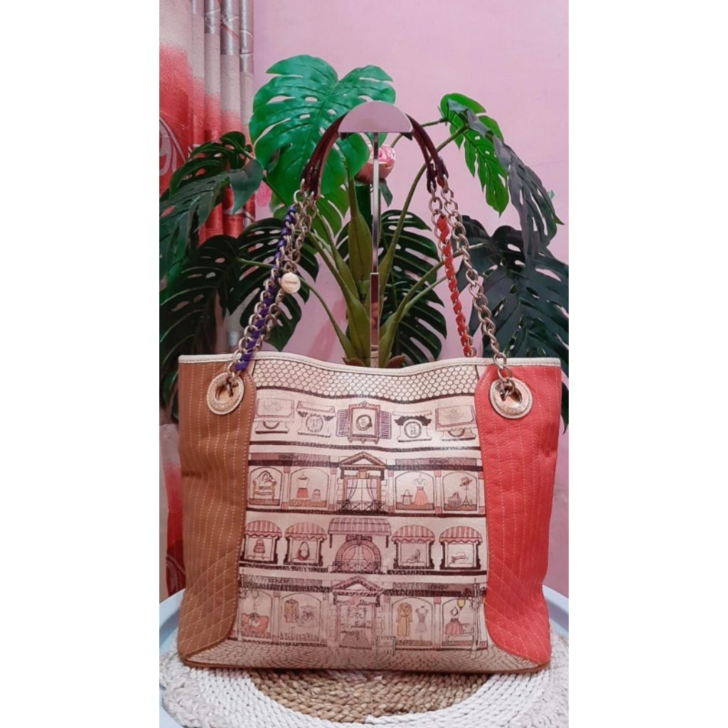 totebag rantai SONOVI