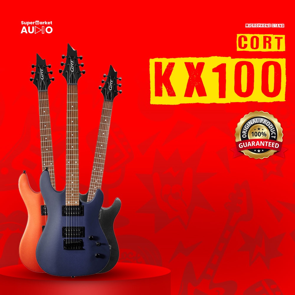 Cort KX 100 KX100 KX100 Electric Guitar