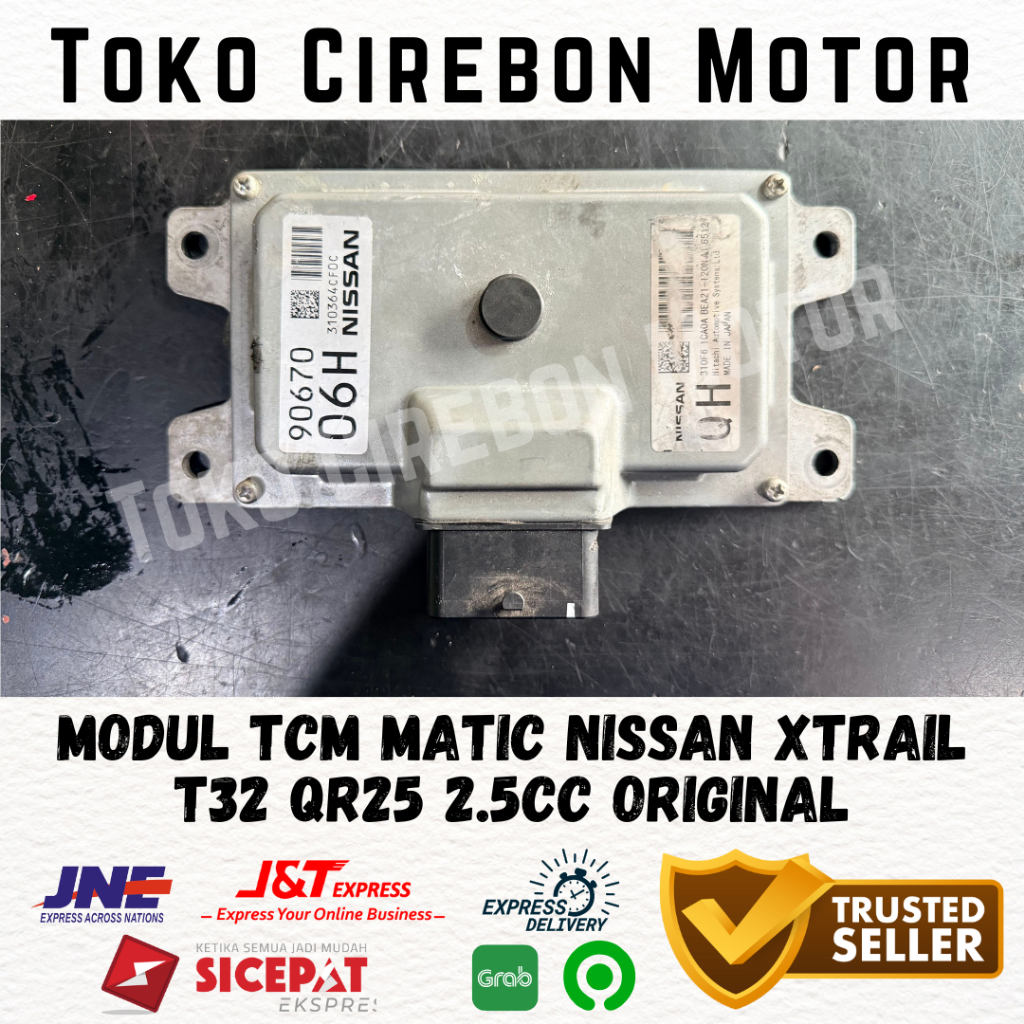 Modul Tcm Komputer Matic Nissan Xtrail T32 original