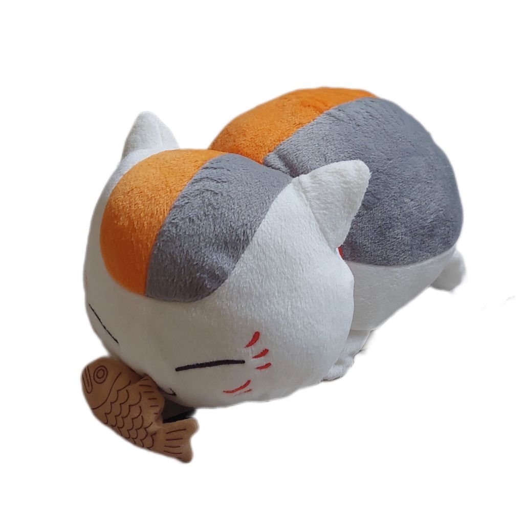 Boneka Madara Nyanko Sensei from Natsume Yujinchou Plush Original