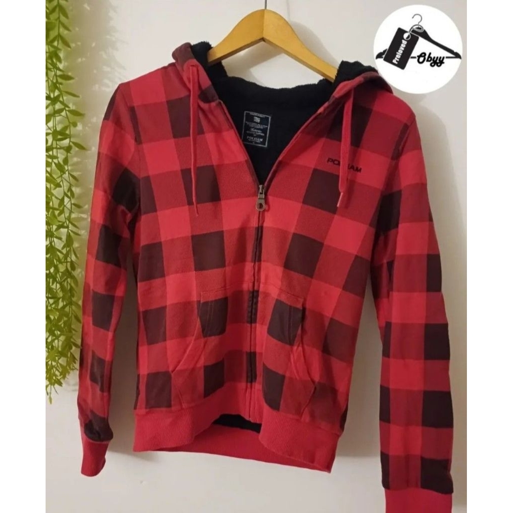 Hoodie polham (preloved)