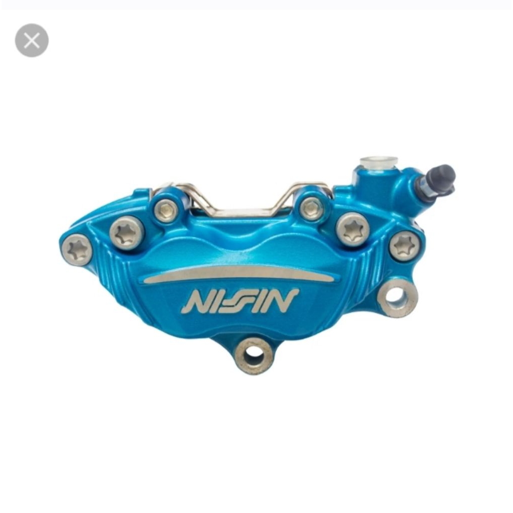 kaliper Nissin samurai 4 piston