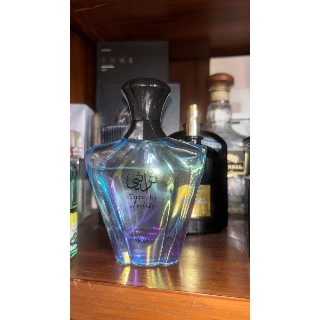 Turathi Electric Afnan