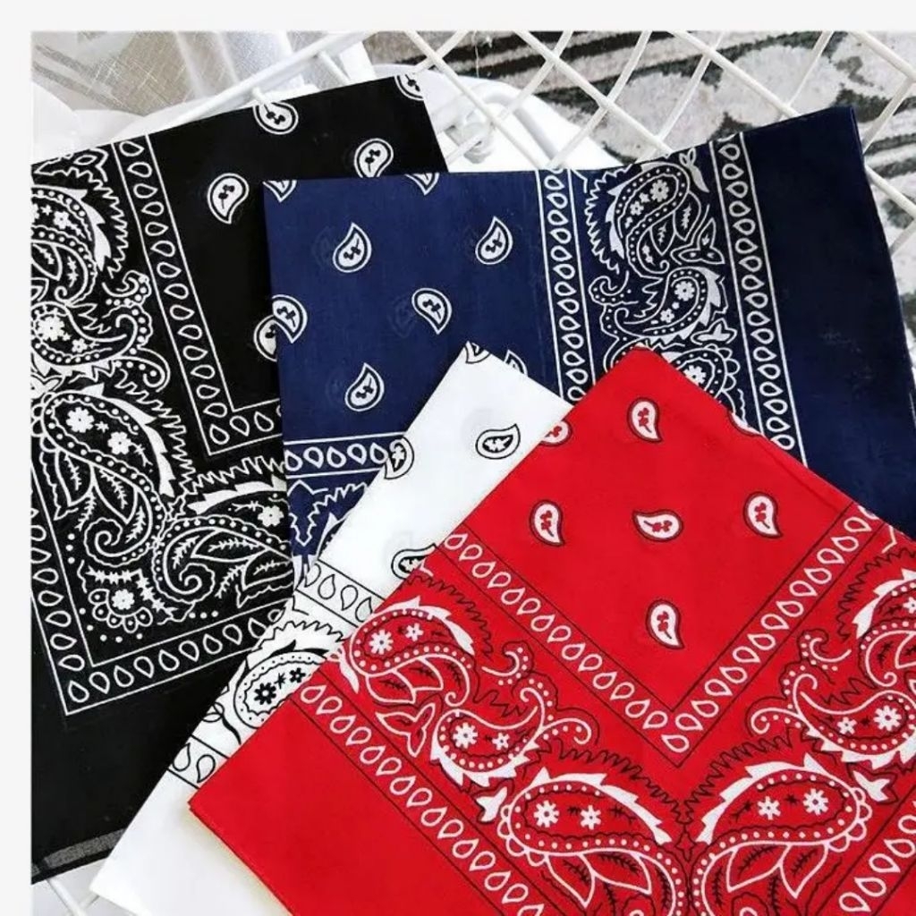 Slayer / Bandana / Masker Motif Batik / Slayer Polos / Slayer Batik