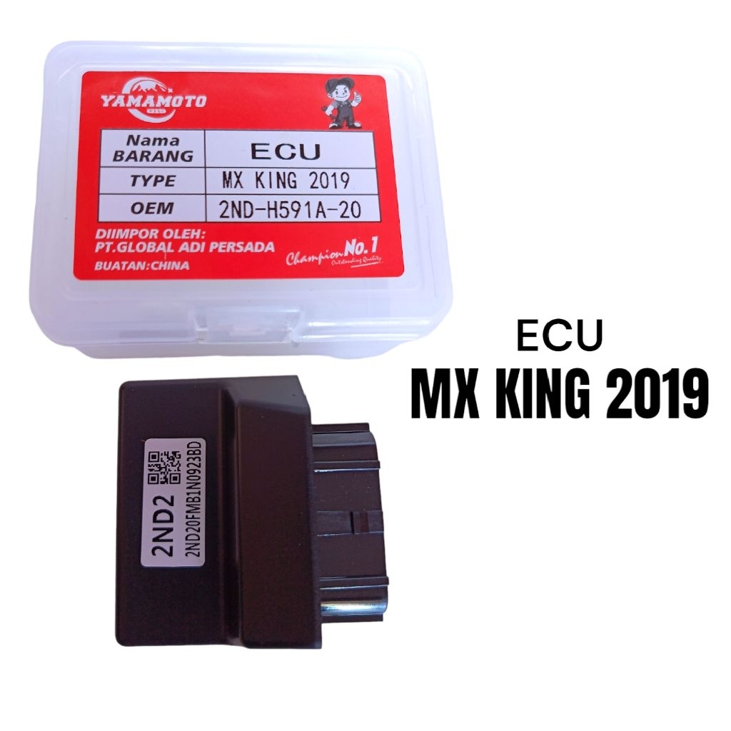 Ecu MX King 2019/ MX King Yamamoto