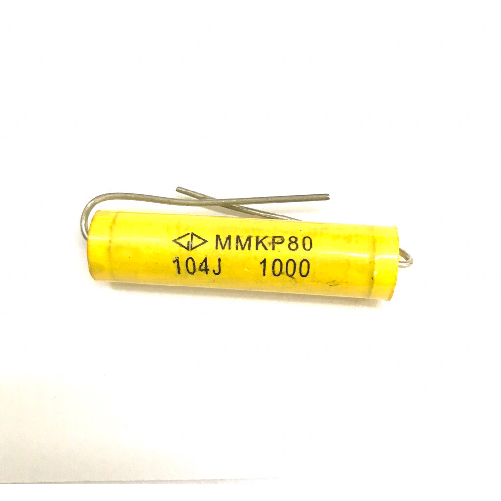 Axial 100nF 1000V 104J 0.1uF 1KV 104 104K Capacitor MMKP80