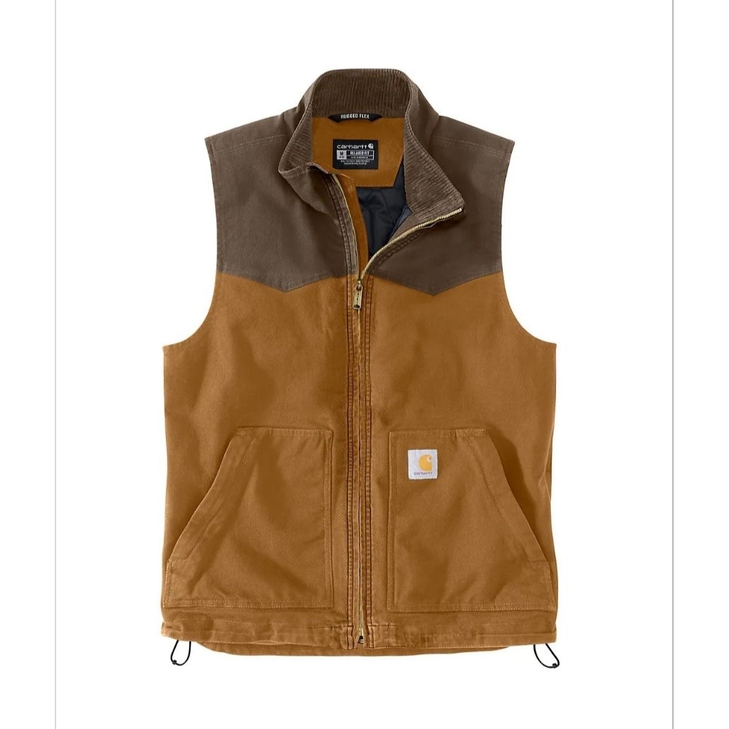 CARHARTT MONTANA RUGGED FLEX VEST