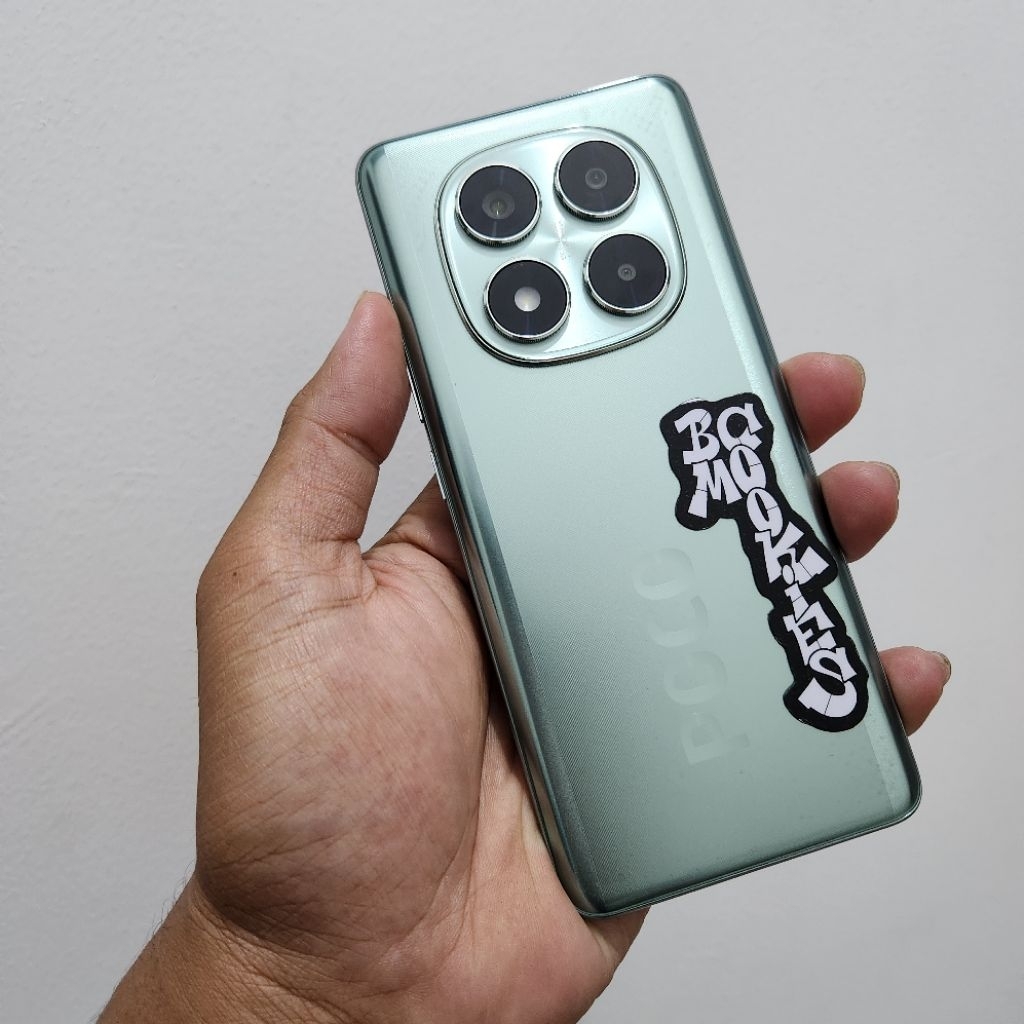 POCO X7 5G 8/256 RESMI HP Second Murah