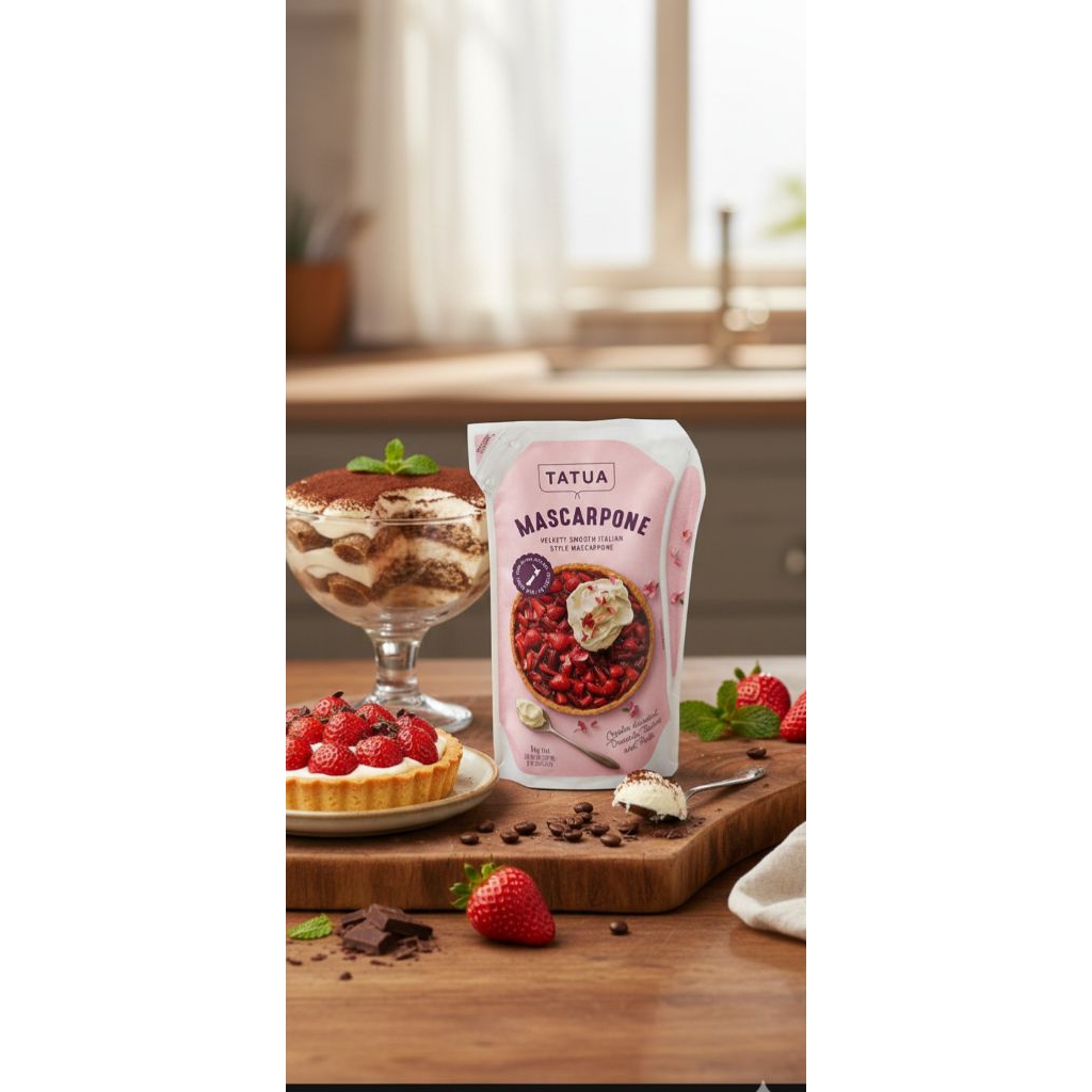 TATUA mascarpone 1 kg
