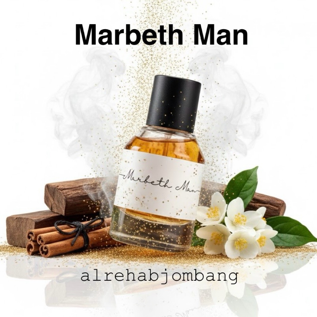 Parfum Marbit Man 35ml Spray Original Surrati 100%