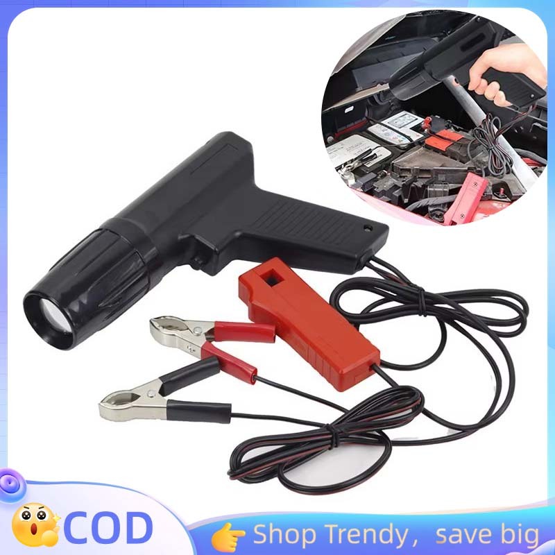 Timing Light Mobil TL-122 Timing Light Timing Light Rakitan Timing Light Ignition
