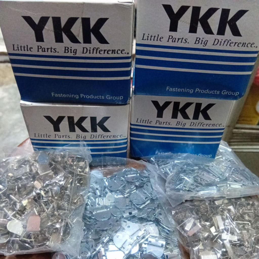 Kancing ketuk HU YKK