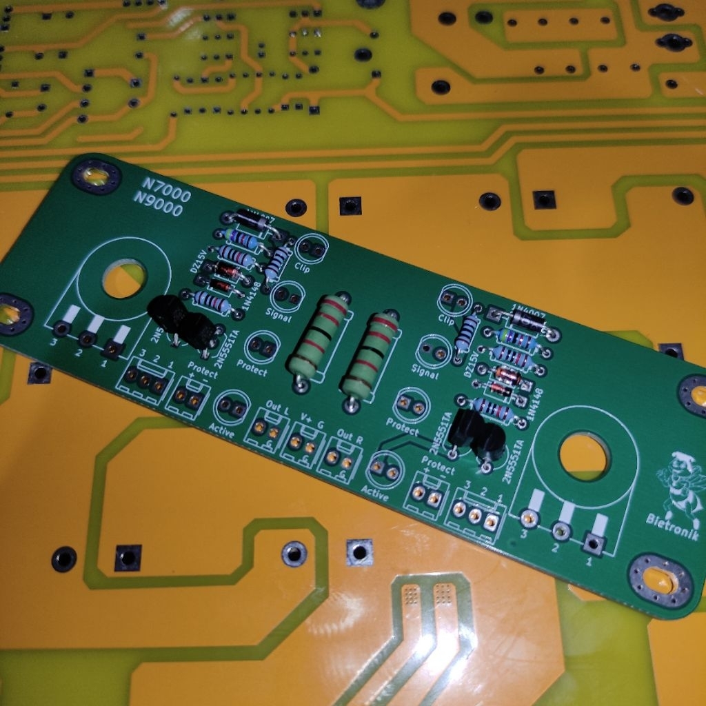 KIT PANEL DEPAN BOX N7000N9000