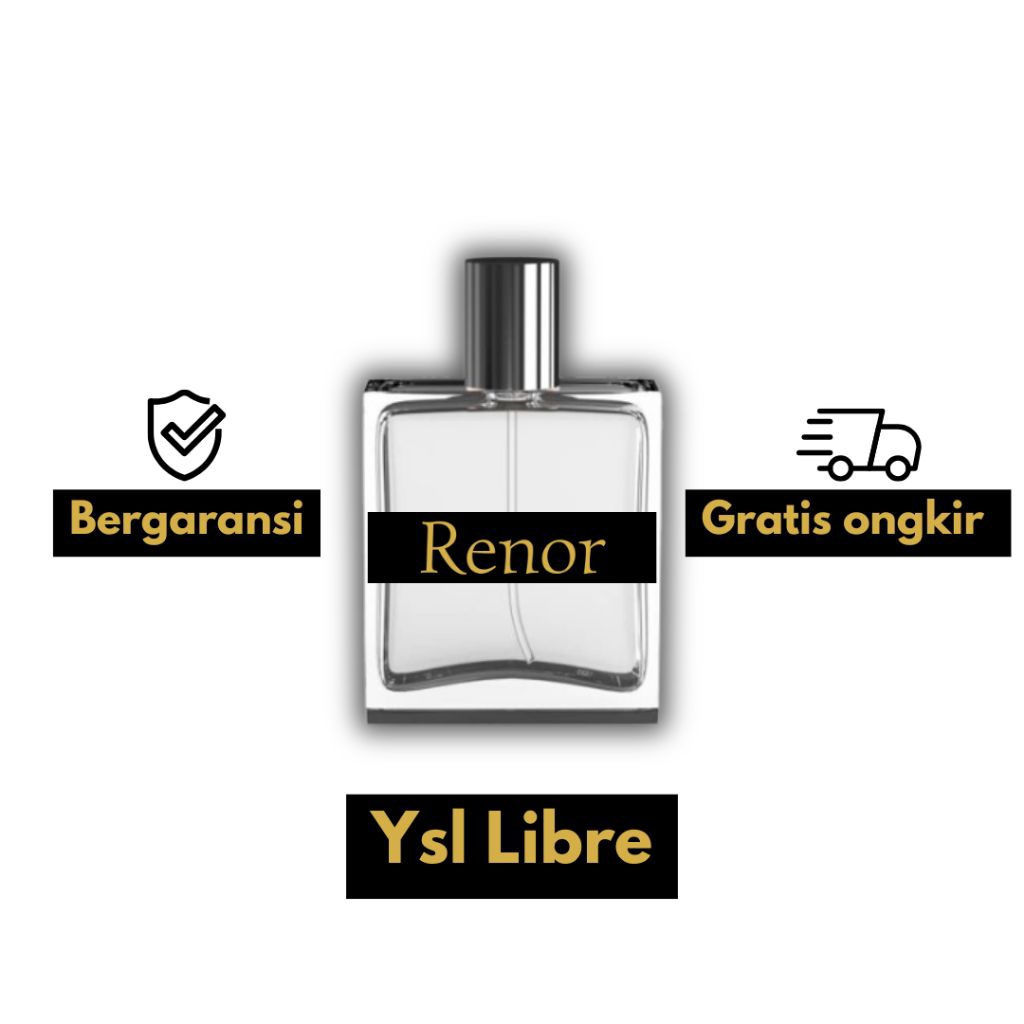 Renor Perfume Ysl Libre - Minyak wangi wanita tahan lama