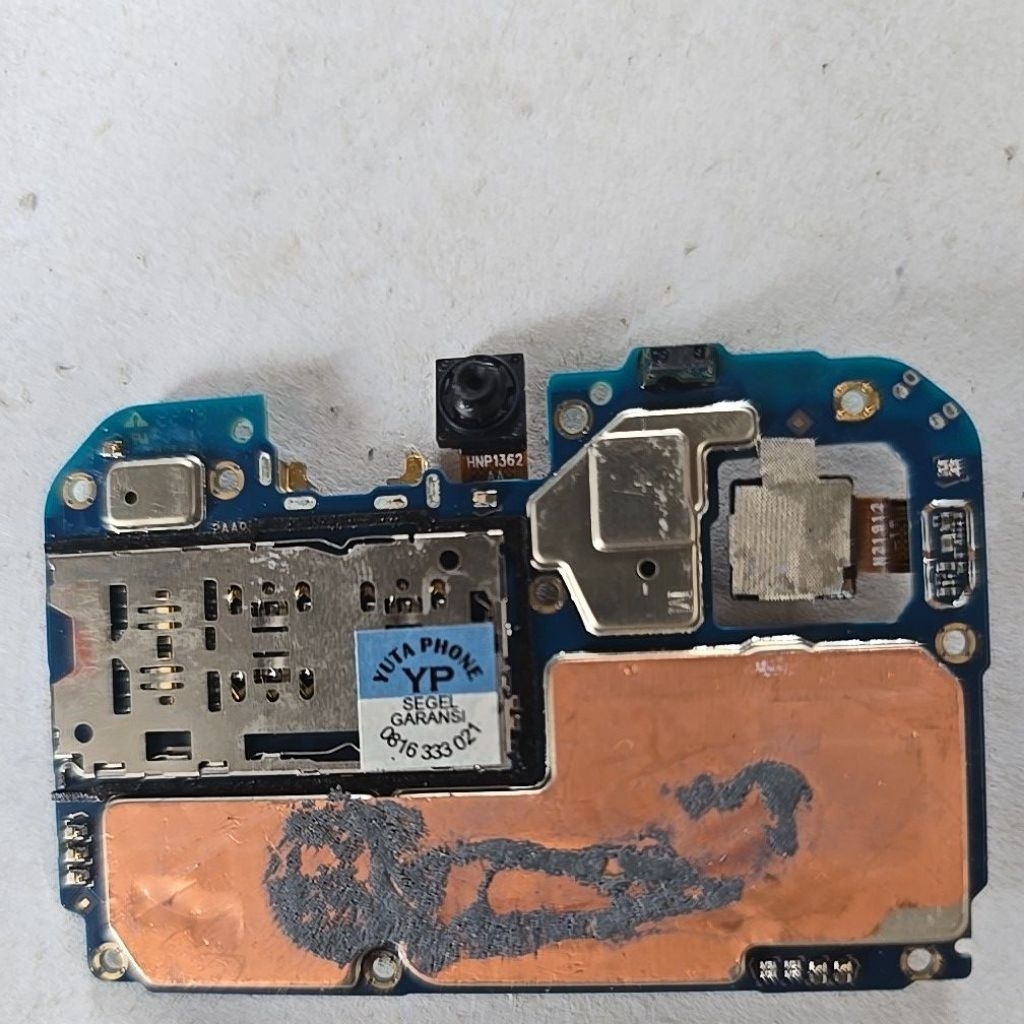 Mesin Realme C31 Mati  ( Deskripsi )