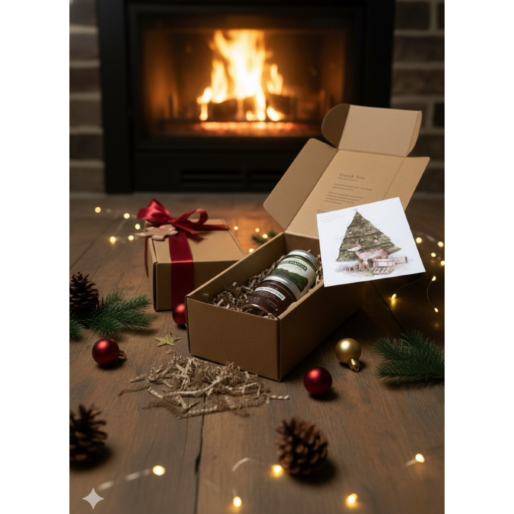 Hampers / Gift Parcel Christmas Natal Pure... 6