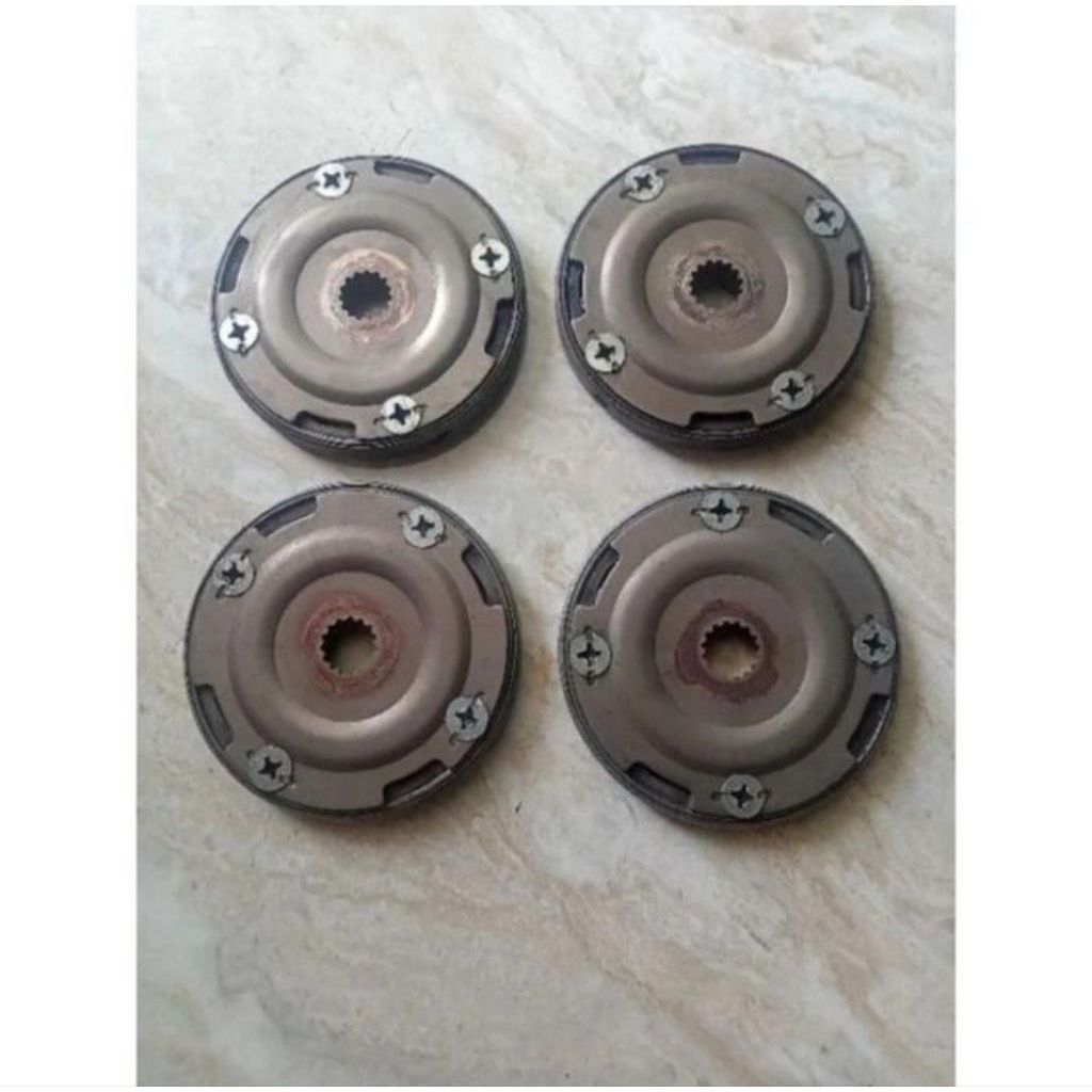 one way starter rumah pelor starter mio sporty / smile / fino / soul karbu original lepasan