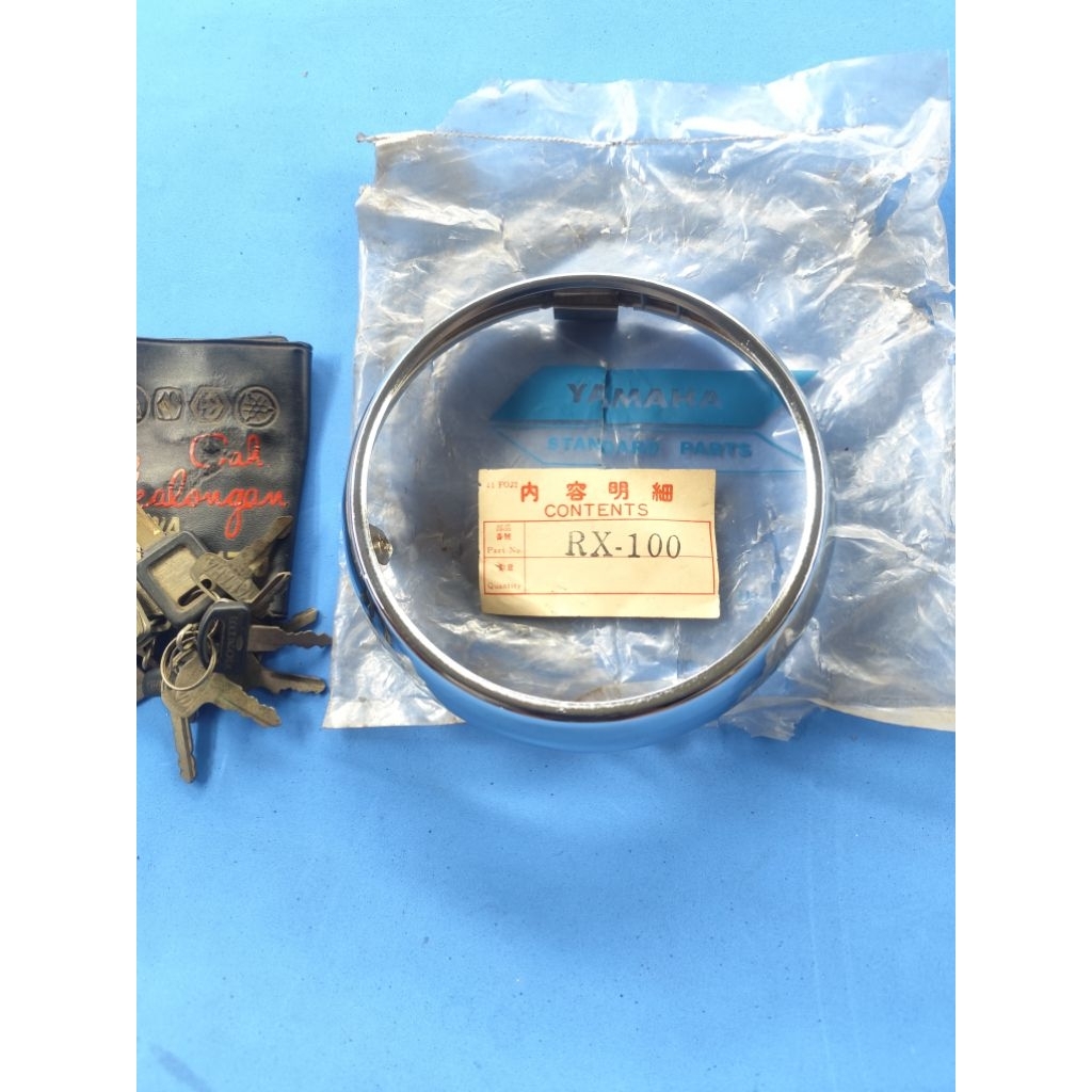 Ring lampu Yamaha RX100 RXK RX135