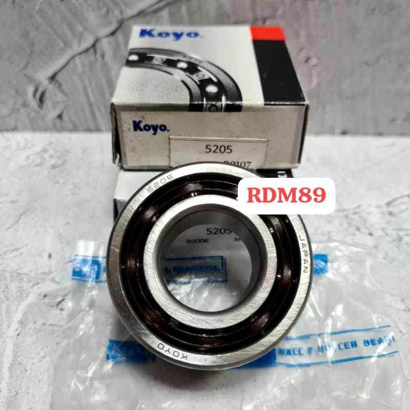 Promo Bearing 5205 Koyo Bearing 5205 Koyo
