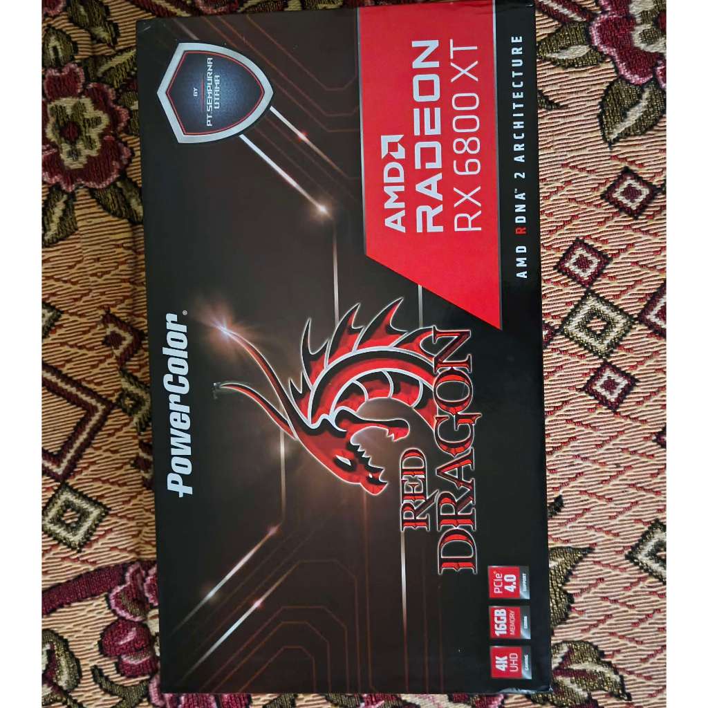 Powercolor RX 6800 XT