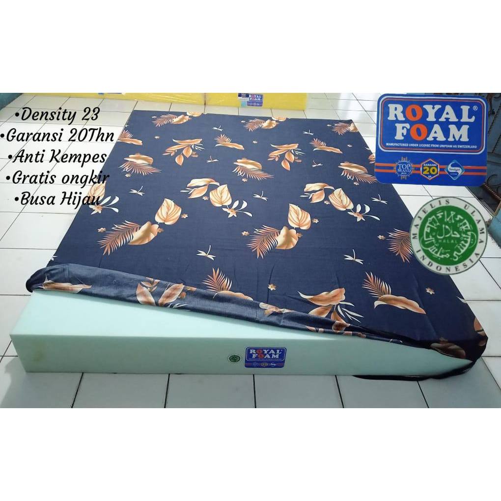 Kasur Busa Royal Foam Density 23  Kasur Anti Bakteri Kasur busa Anti Kempes
