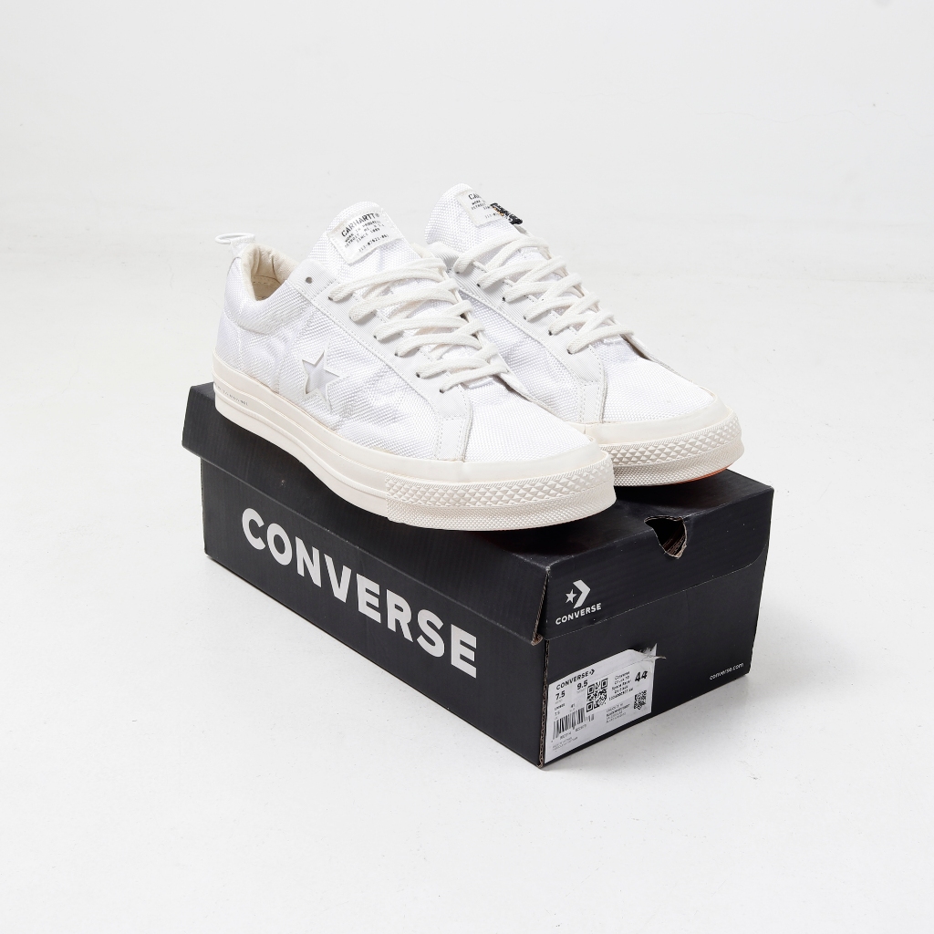 Converse Carhartt WIP One Star White