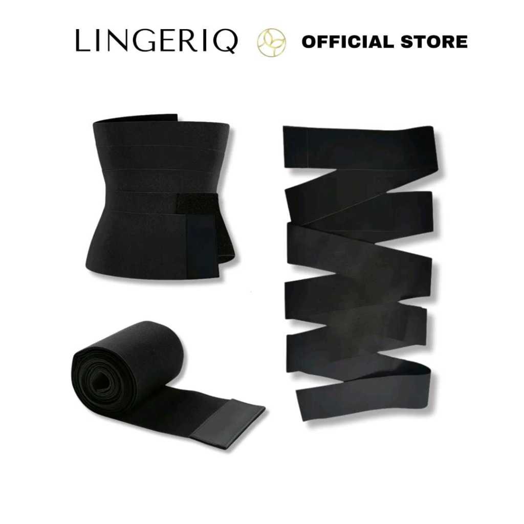 (SUPER RAPET) Korset lilit BENGKUNG STAGEN untuk merampingkan perut bisa dipakai pria dan wanita Sli