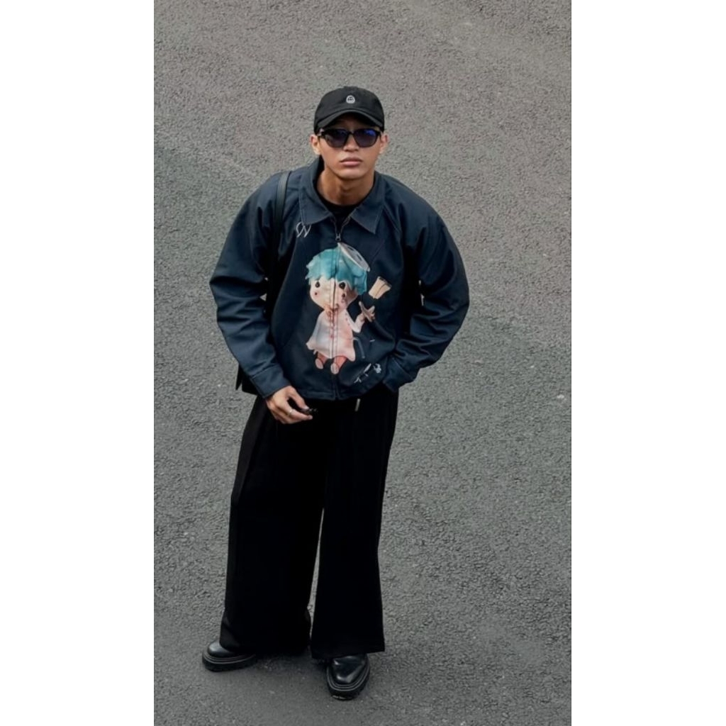 Lil Public - Suichi Work Jacket