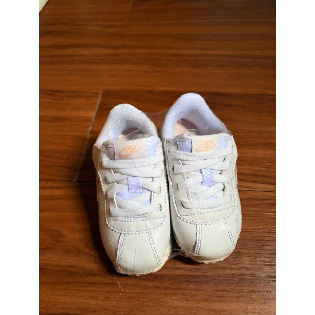 nike cortez pink kids