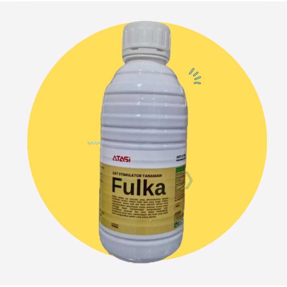 FULKA Z1010 paketan | PUPUK CAIR ORGANIK PENYUBUR TANAMAN