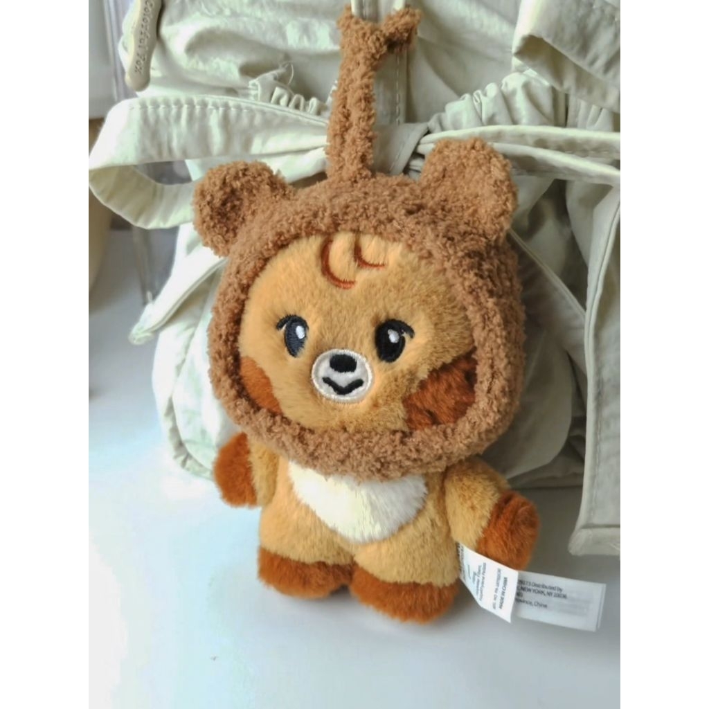 jjopoo hat clothes jjopoo bear hat